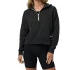 Vuori Restore Half Zip Hoodie – Women’s